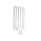 Pièces de rechange - Éléments chauffants NARVI, élément Rocky derrière 2,0 kW