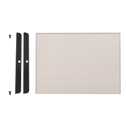 Pièces détachées - vitre pour poêles à bois HARVIA SP676  Pièces détachées - vitre pour poêles à bois HARVIA SP676