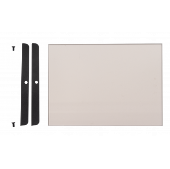 Pièces détachées - vitre pour poêles à bois HARVIA SP676