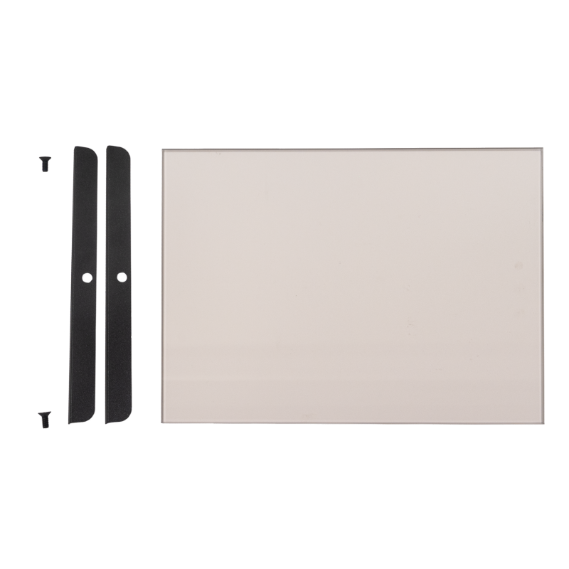 Pièces détachées - vitre pour poêles à bois HARVIA SP676