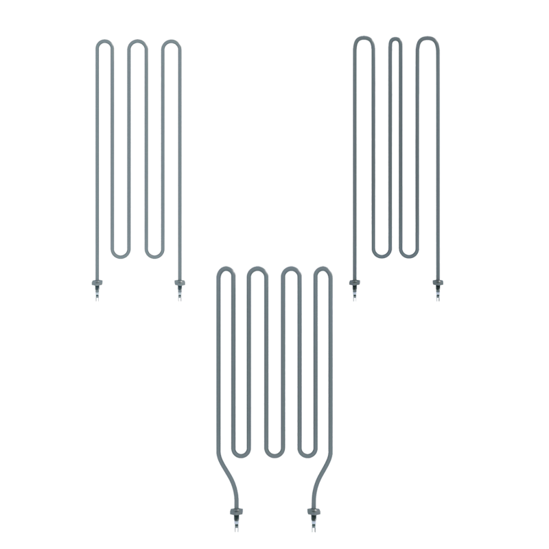 Pièces détachées - Éléments chauffants TULIKIVI