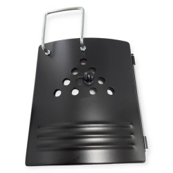 Pièces détachées - pour chauffe-eau HARVIA Chaudrons - Porte pour chaudron 80 litres  Pièces détachées - pour chauffe-eau HARVIA Chaudrons - Porte pour chaudron 80 litres