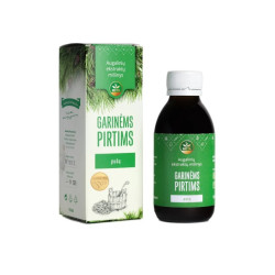 Mélange d'extraits de plantes pour saunas à vapeur pin 150 ml 