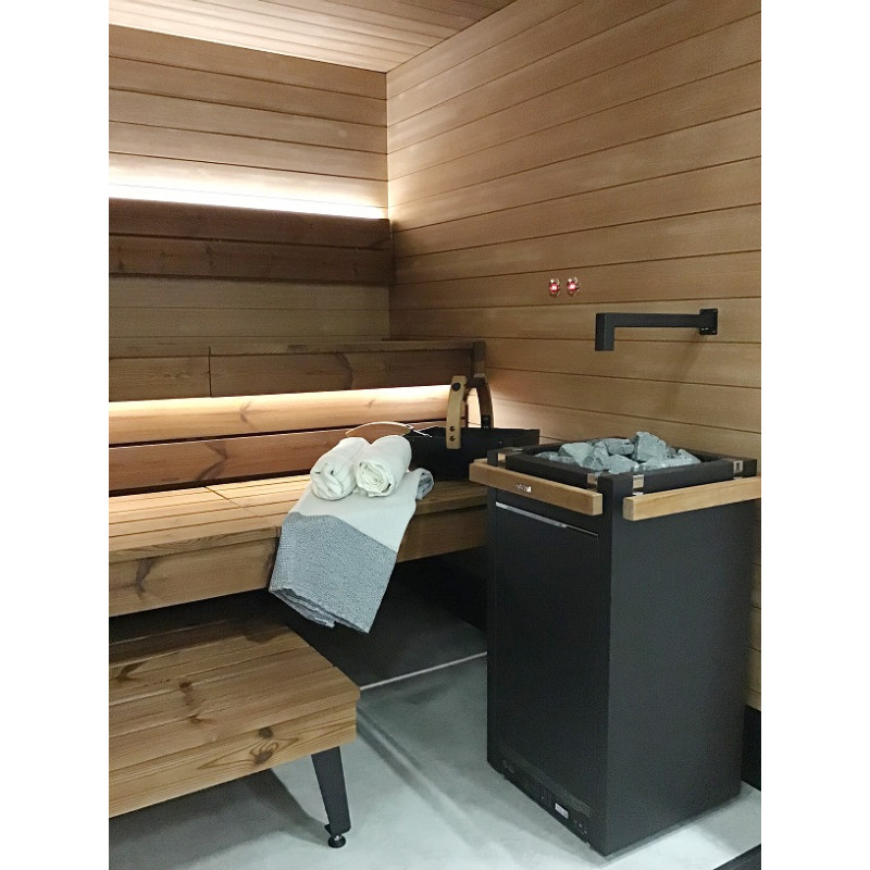 Distributeur d'eau et de parfum autodose HARVIA