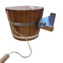 Versement dans une cuve de 30 l, chêne - 0
