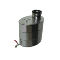 Réservoir ovale pour chauffe-eau, d.115mm - 3
