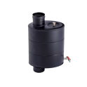 Réservoir ovale pour chauffe-eau, d.115mm - 4
