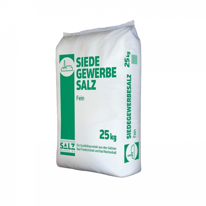 Sel de piscine Euro, 25 kg
