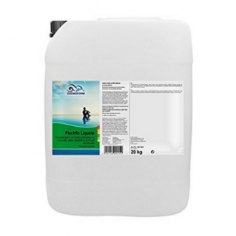 Floculant liquide CHEMOFORM Flockfix, 20 kg