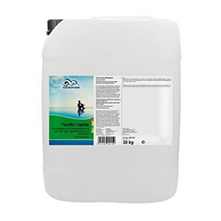 Floculant liquide CHEMOFORM Flockfix, 20 kg