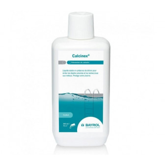 Calcinex Traitement anticalcaire, 1 L