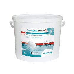 Chlorilong® POWER 5, 5 kg  Chlorilong® POWER 5, 5 kg