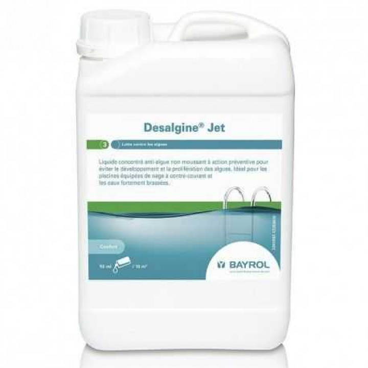 Mesurer à partir des algues pour les bains à remous Desalgine Jet, 3 L