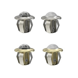 Cristaux CARIITTI CR-05 pour éclairage LED 