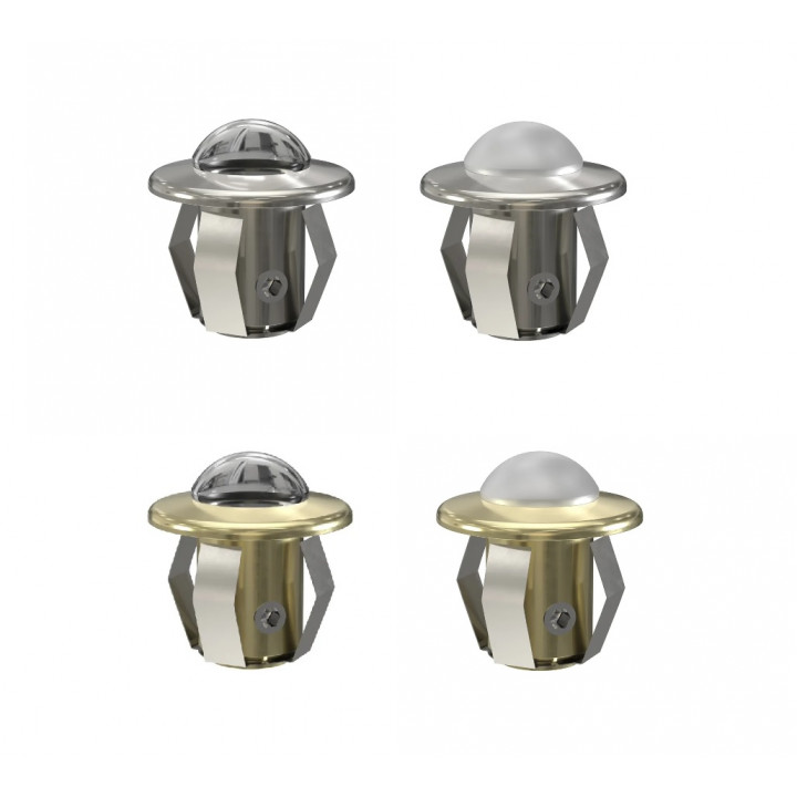 Cristaux CARIITTI CR-05 pour éclairage LED