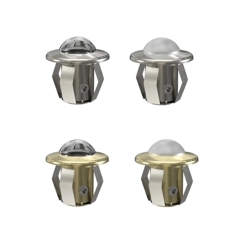 Cristaux CARIITTI CR-05 pour éclairage LED