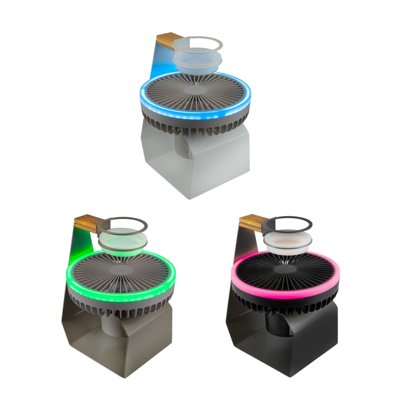 Mélangeur d'air de sauna sans fil LUX