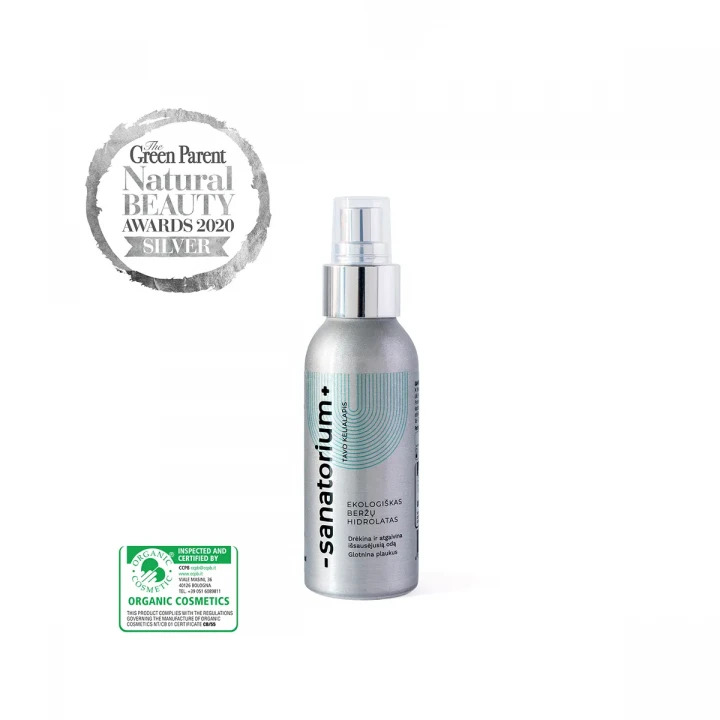 -Sanatorium+ Hydrolat de Bouleau Biologique