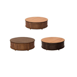 Lampe de sauna LED BIRRA, ronde 