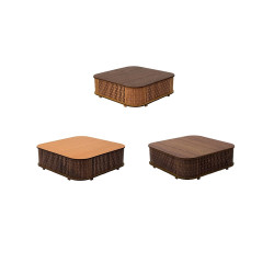 Lampe de sauna LED BIRRA, carrée 