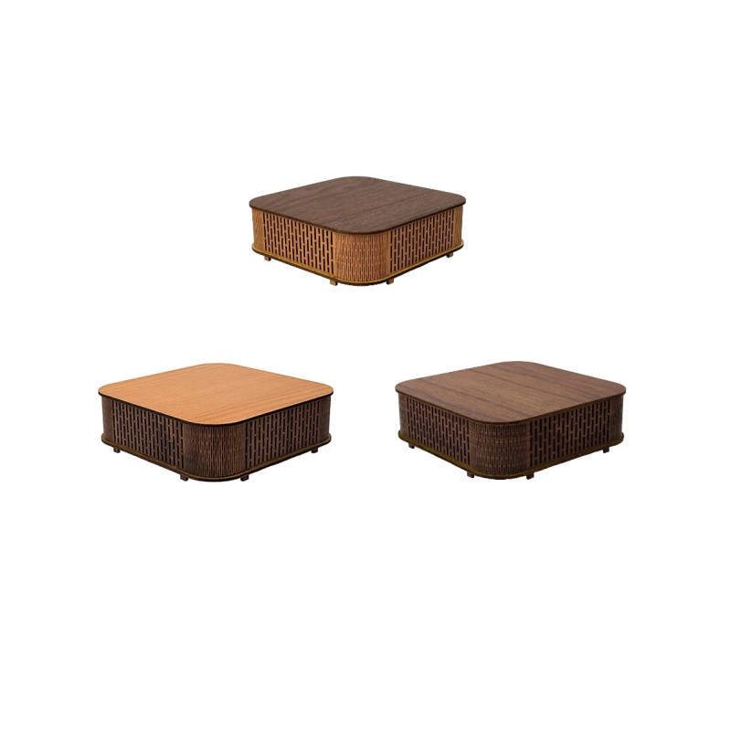 Lampe de sauna LED BIRRA, carrée