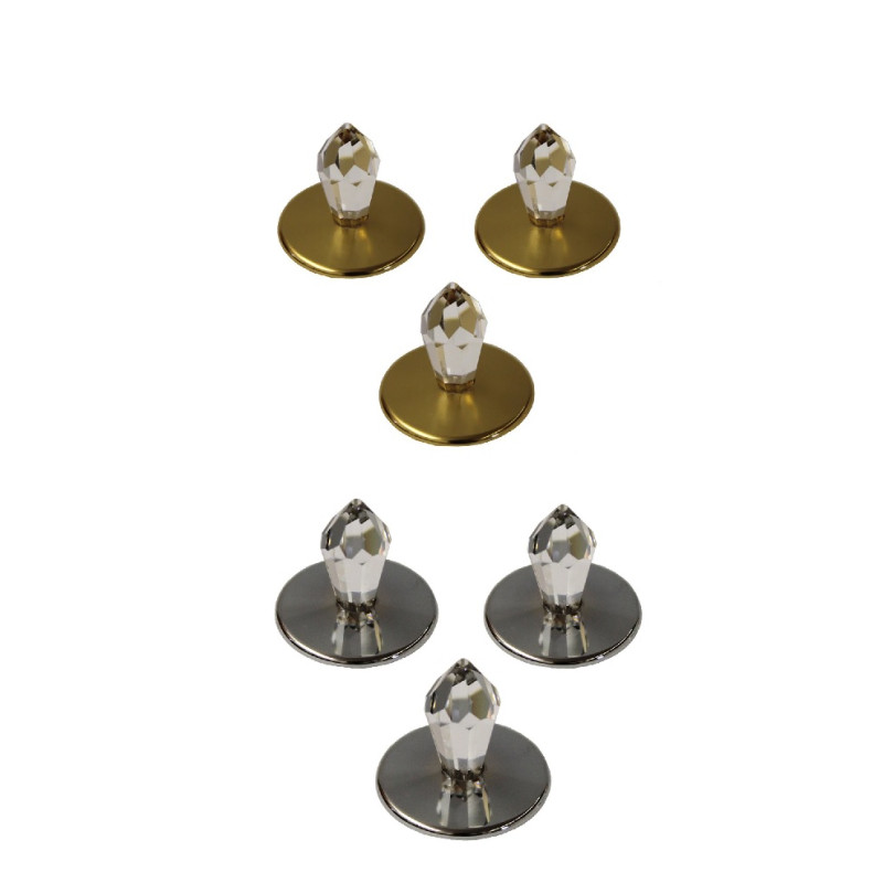 Cristaux CARIITTI CR-12 pour éclairage LED