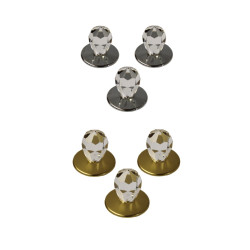 Cristaux CARIITTI CR-16 pour éclairage LED 