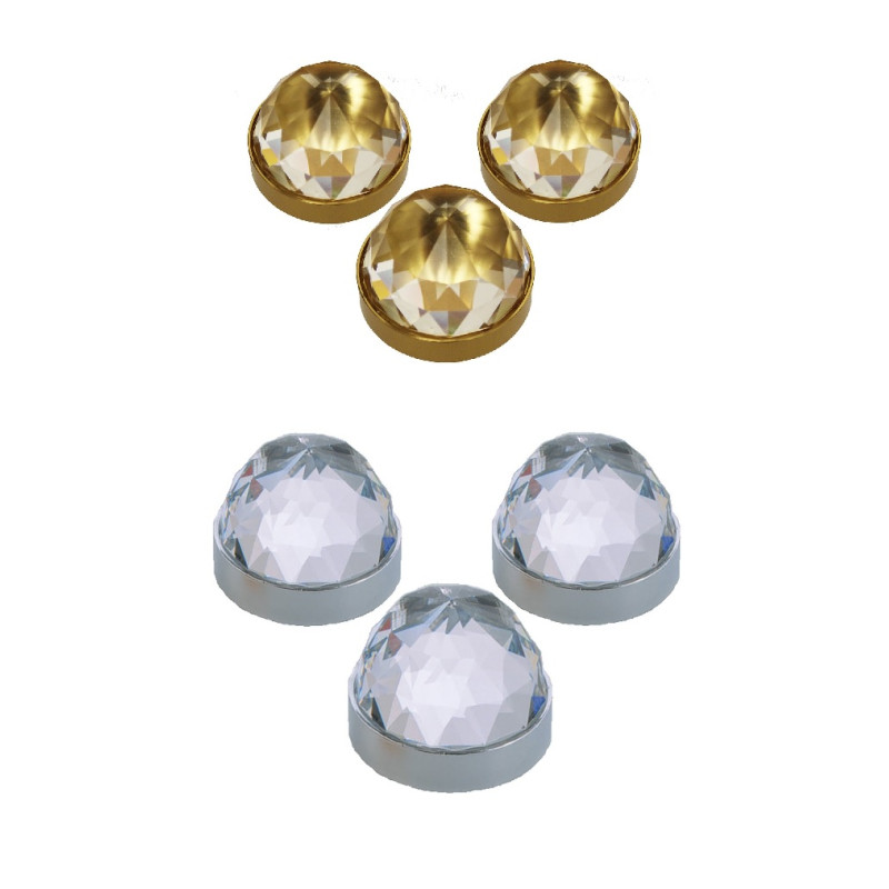 Cristaux CARIITTI CR-30 pour éclairage LED