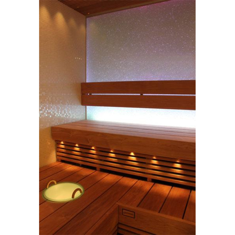 Eclairage des postes d'amarrage CARIITTI