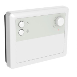 Panneau de commande pour poêle de sauna électrique - HARVIA Senlog CF9