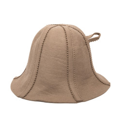 Chapeau de sauna - HAT kaki  Chapeau de sauna - HAT kaki