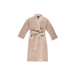 Peignoir - RENTO KENNO, L/XL, beige  Peignoir - RENTO KENNO, L/XL, beige
