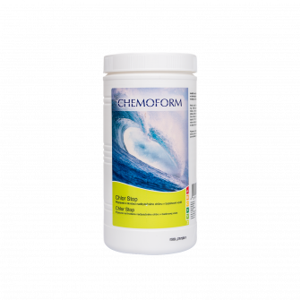 Neutralisant de chlore Chemoform Chlor Stop, 1 kg