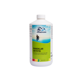 Nettoyant pour conduites d'eau Chemoform Randklar, 1 L 