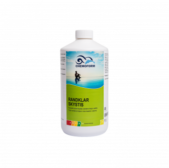 Nettoyant pour conduites d'eau Chemoform Randklar, 1 L