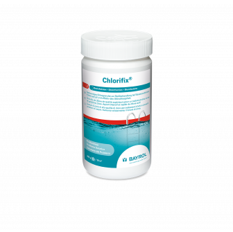 Granulés de chlore à dissolution rapide Chlorifix, 1 kg