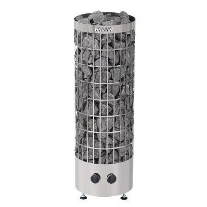 Poêle électrique pour sauna - HARVIA Cilindro PC70 6,8 kW