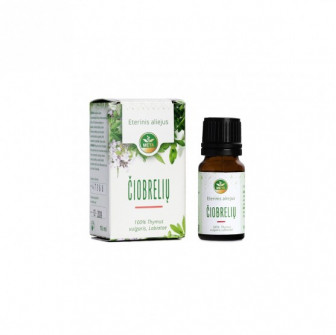 Huile essentielle de thym, 10 ml