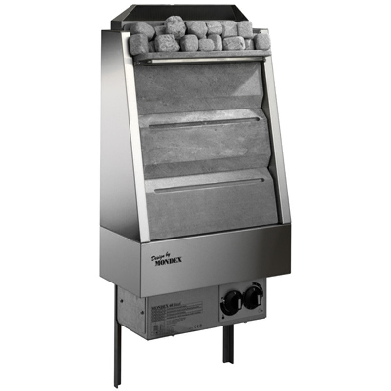 Poêle de sauna électrique - MONDEX AHTI