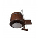 Dispositif verseur COOLER en bois thermique 35 l