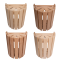 Éclairage de sauna - Abat-jour D9R - 0