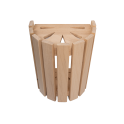 Éclairage de sauna - Abat-jour D9R - 1