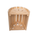 Éclairage de sauna - Abat-jour D9R - 2
