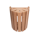 Éclairage de sauna - Abat-jour D9R - 7