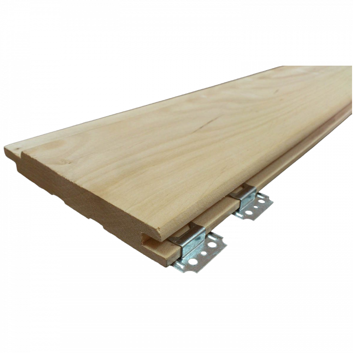 Clips de fixation C3 12