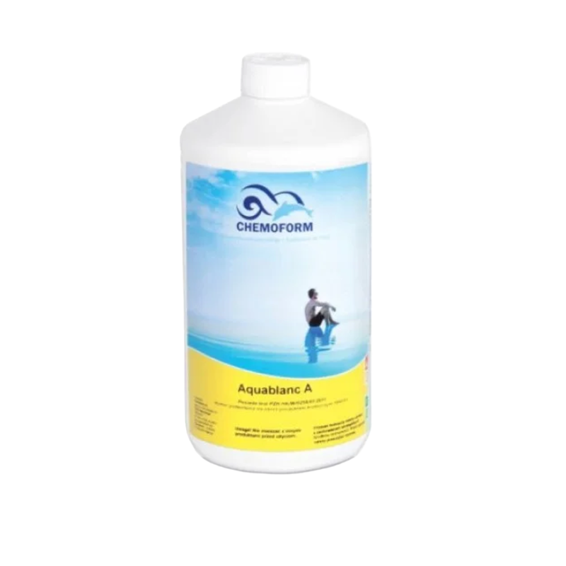 Activateur d'oxygène CHEMOFORM Aquablanc A, 1 L