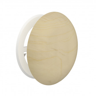 Diffuseur pour sauna, en tremble