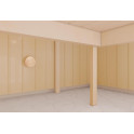 Le diffuseur pour sauna, tremble - 1