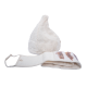 Coffret cadeau GINTARAI en boîte cadeau. Chapeau et coton-tige
