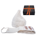 Coffret cadeau GINTARAI en boîte cadeau. Chapeau et coton-tige